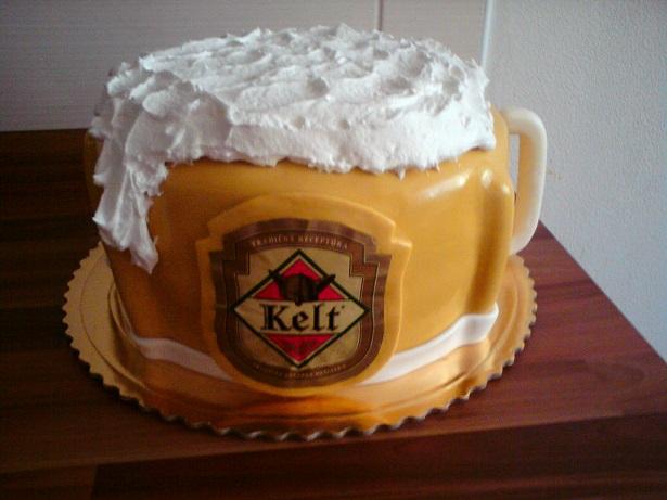 megapivo, torta, Narodeninové torty megapivo, torta, Narodeninové torty, dadika, 1