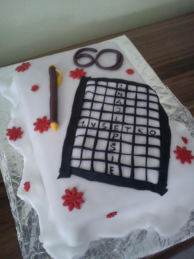 tajnička, torta, Narodeninové torty, Michaela9, 1