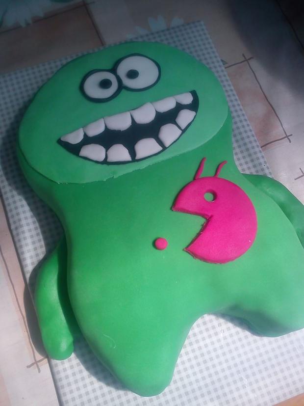 Teo, torta, Rozprávkové torty, Michaela9, 1