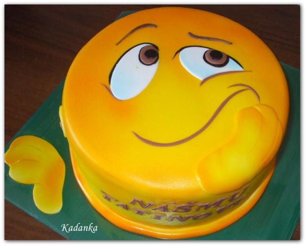 Smile, torta, Narodeninové torty Smile, torta, Narodeninové torty, Kadanka, 1