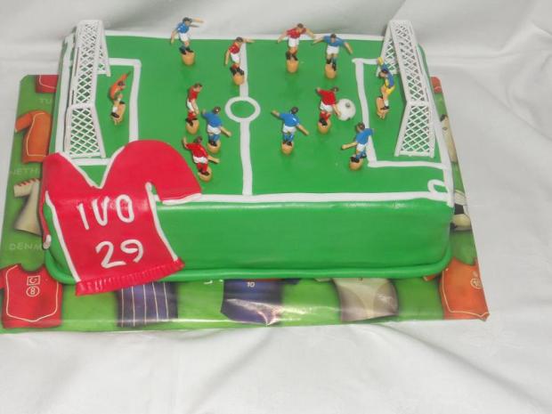 Narodeninova na želanie, torta, Športové torty Narodeninova na želanie, torta, Športové torty, Maria H, 1
