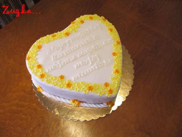 Pre mamičku., torta, Narodeninové torty Pre mamičku., torta, Narodeninové torty, cokoladka, 1