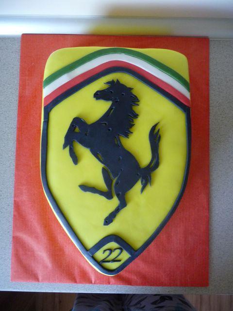 Ferarri, torta, Narodeninové torty Ferarri, torta, Narodeninové torty, jasama, 1