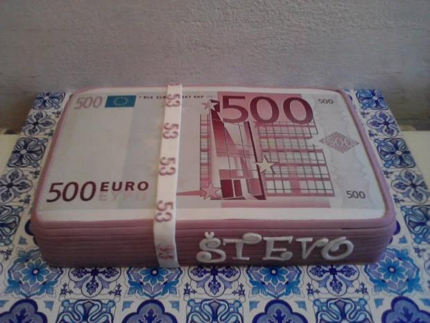 500Eurovka, torta, Emily25, 1