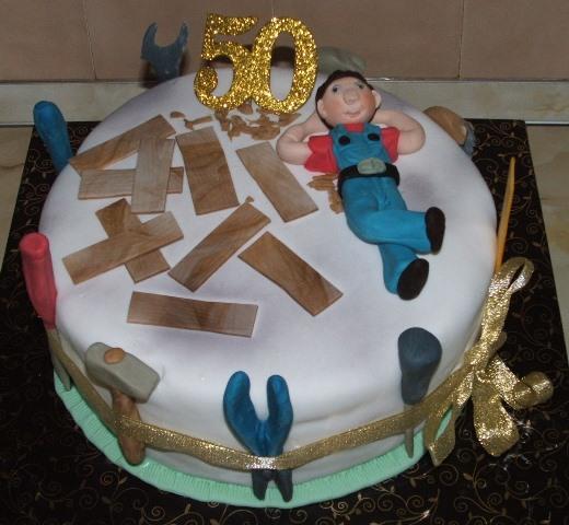 Pre stolára , torta, Narodeninové torty Pre stolára , torta, Narodeninové torty, atigram, 1