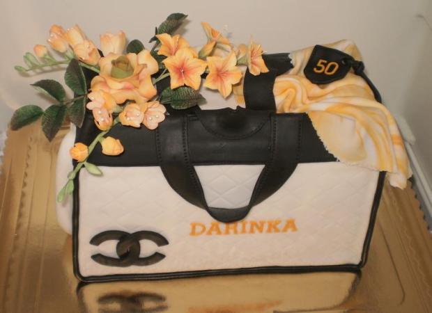 Značková kabeločka , torta, Narodeninové torty Značková kabeločka , torta, Narodeninové torty, Stanka168, 1