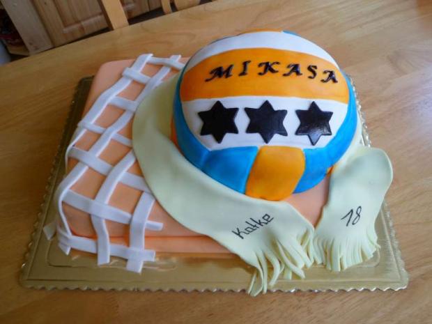 Katke, torta, Športové torty Katke, torta, Športové torty, Janka.S, 1
