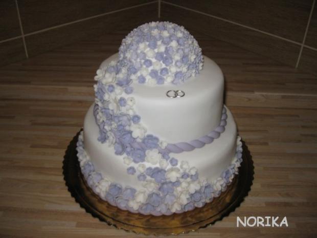2-pos.svadobne, torta, Svadobné torty 2-pos.svadobne, torta, Svadobné torty, norika, 1