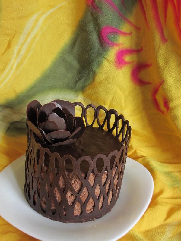 ČOKOLÁDOVÝ CHEESECAKE, torta, Čokoládové torty ČOKOLÁDOVÝ CHEESECAKE, torta, Čokoládové torty, francsi1, 1