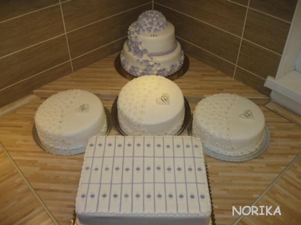 Nočna smena, torta, Svadobné torty Nočna smena, torta, Svadobné torty, norika, 1