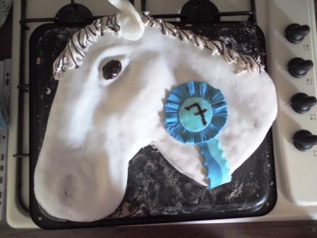 konik jednoduchy, torta, Torty so zvieratkami konik jednoduchy, torta, Torty so zvieratkami, Slavka11, 1