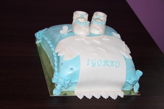 pre Igorka, torta, Torty na krstiny pre Igorka, torta, Torty na krstiny, Lucia M, 1