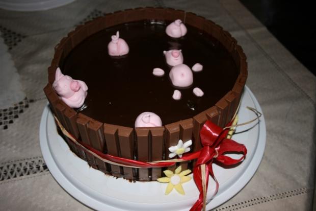 K narodeninám., torta, Narodeninové torty K narodeninám., torta, Narodeninové torty, LaMaya, 1