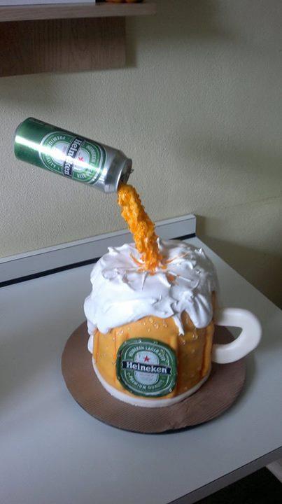 pivo , torta, Narodeninové torty pivo , torta, Narodeninové torty, rominna11, 1