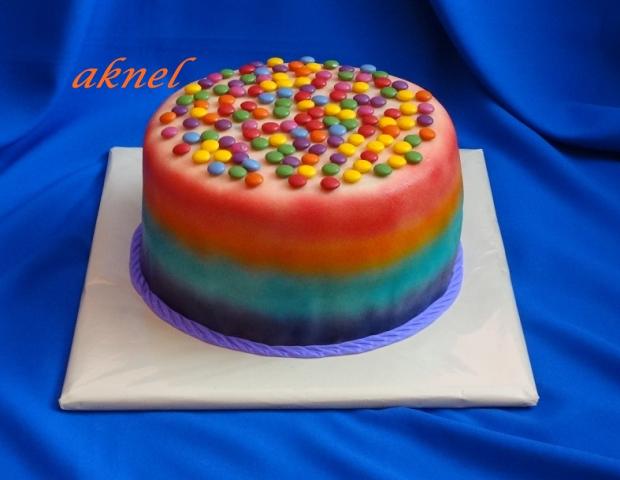 lentilkový, torta, Narodeninové torty lentilkový, torta, Narodeninové torty, aknel, 1