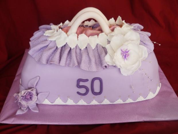 Kabelka, torta, Narodeninové torty Kabelka, torta, Narodeninové torty, Anca.B, 1