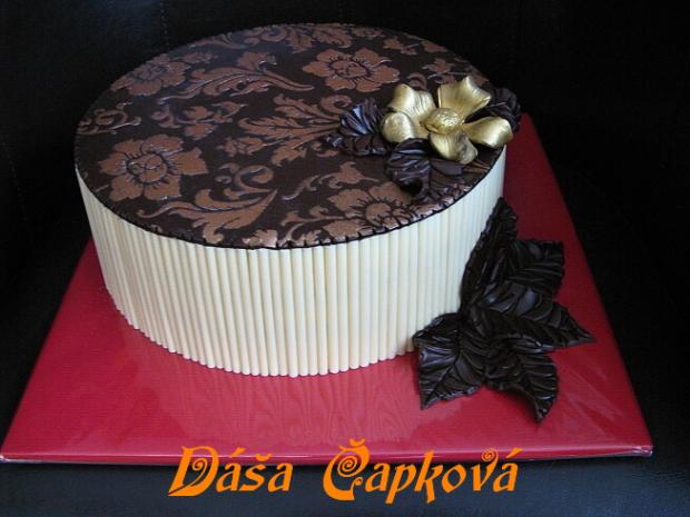 Čokoládová, torta, Narodeninové torty Čokoládová, torta, Narodeninové torty, dasacapkova, 1