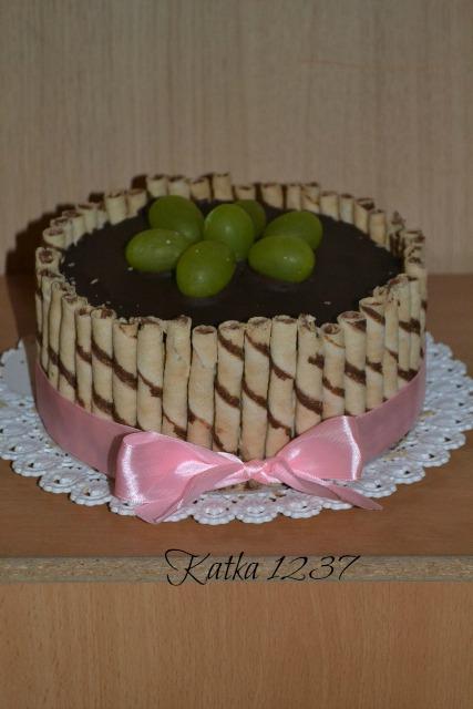 čokoládová mini tortička, torta, Narodeninové torty čokoládová mini tortička, torta, Narodeninové torty, katka1237, 1