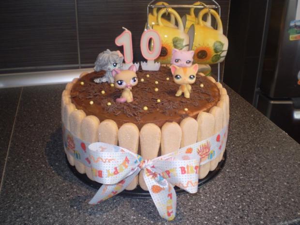 narodeninová pre moju dcéru, torta, Torty pre dievčatá, Mona123, 1