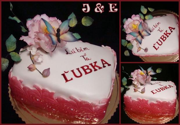 Meninová, torta, Narodeninové torty, Janka.Bj, 1