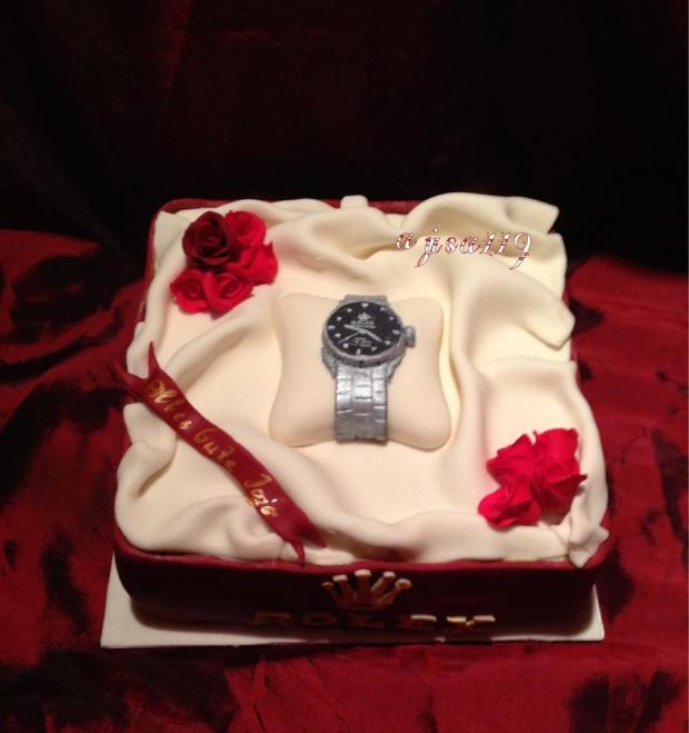 ROLEXky, torta, Narodeninové torty ROLEXky, torta, Narodeninové torty, ajusa119, 1