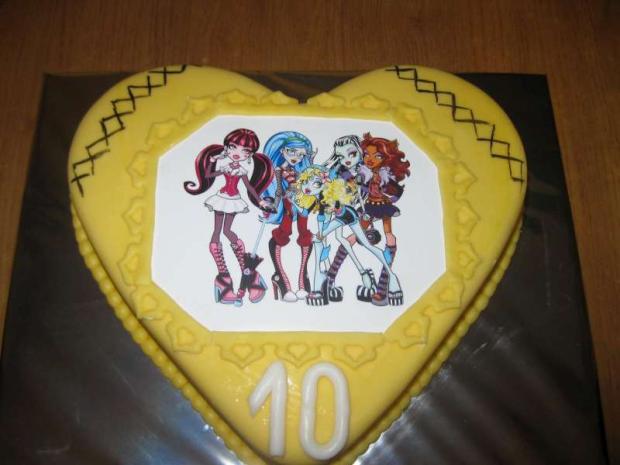 monsters, torta, Narodeninové torty monsters, torta, Narodeninové torty, evinaf, 1
