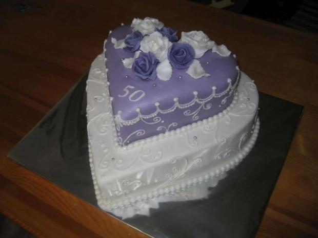 poschodová fialová, torta, Narodeninové torty poschodová fialová, torta, Narodeninové torty, evinaf, 1