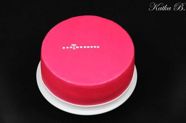 telekom torticka, torta, Netradičné torty telekom torticka, torta, Netradičné torty, cacarinka KatkaB., 1