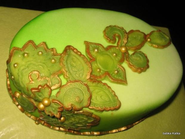 Ornamentová, torta, Narodeninové torty Ornamentová, torta, Narodeninové torty, babka Katka, 1