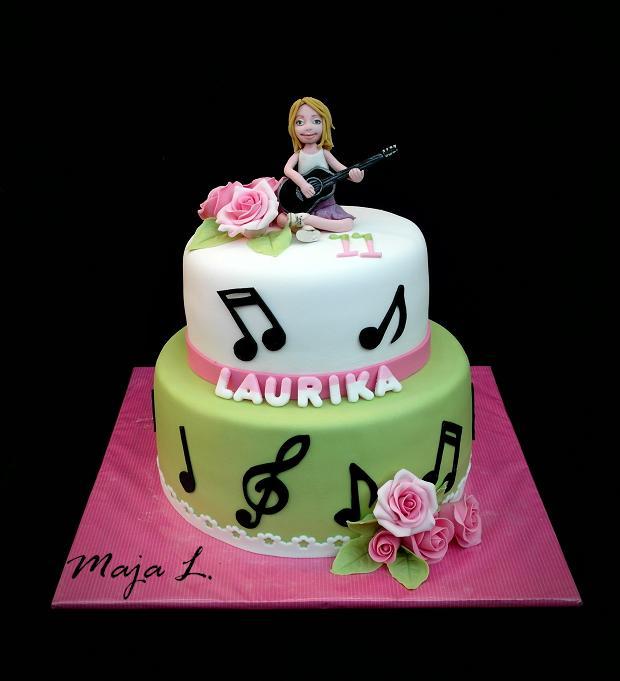 hudobna, torta, Narodeninové torty hudobna, torta, Narodeninové torty, mayaL30, 1
