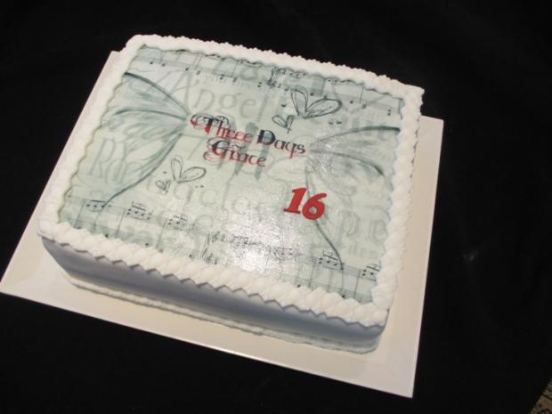 Three days grace, torta, Narodeninové torty Three days grace, torta, Narodeninové torty, cokoladka, 1