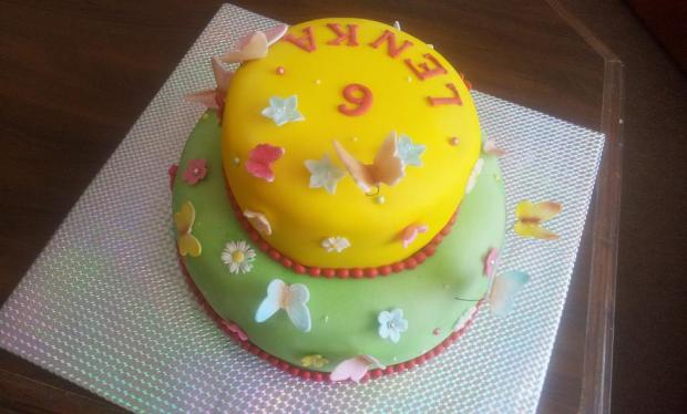 zo zadu, torta, Ostané torty pre deti, MK martina, 1