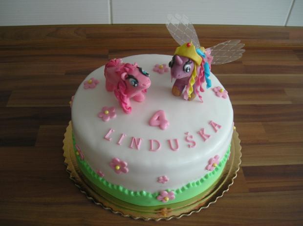 My little pony, torta, Rozprávkové torty My little pony, torta, Rozprávkové torty, dadika, 1