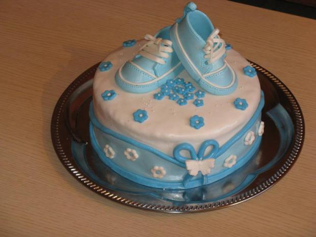 Krstinová, torta, Torty na krstiny Krstinová, torta, Torty na krstiny, Magdalienka, 1