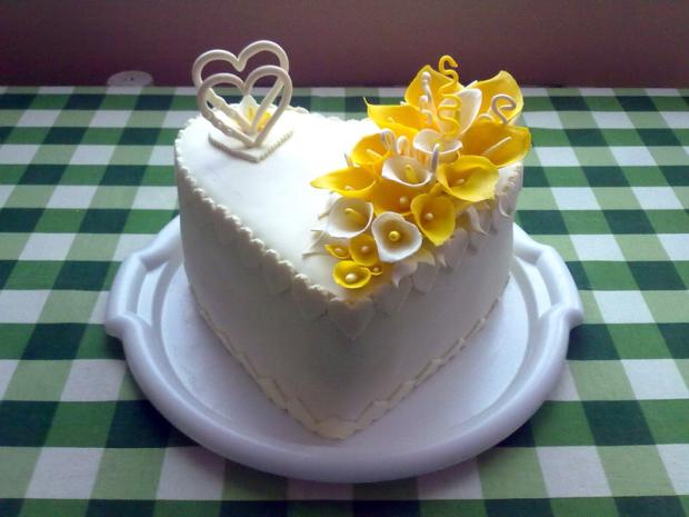Svadobná, torta, Svadobné torty, Táňa123, 1
