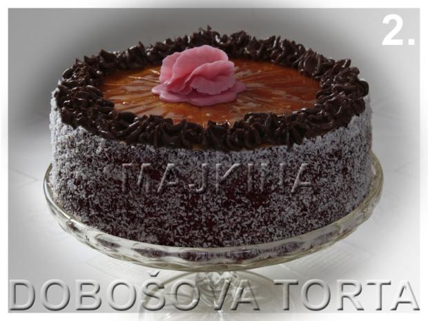 Doboška, torta, Svadobné torty, DoboskovetortyodMajky, 1
