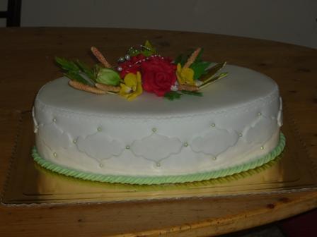 narodeninový ovál, torta, Narodeninové torty, Katusik, 1