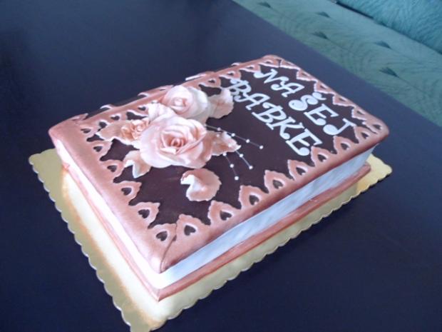 Pre babku, torta, Narodeninové torty Pre babku, torta, Narodeninové torty, zetdenka, 1