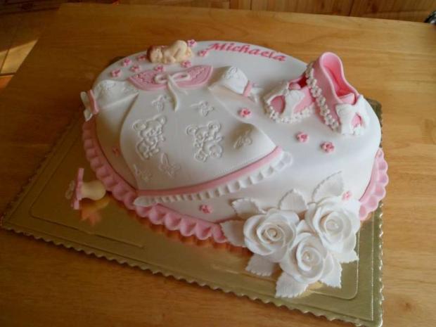 Pre Michaelku, torta, Torty na krstiny Pre Michaelku, torta, Torty na krstiny, Janka.S, 1