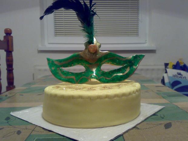 na karneval, torta, Ostané torty pre deti, svetlana1978, 1