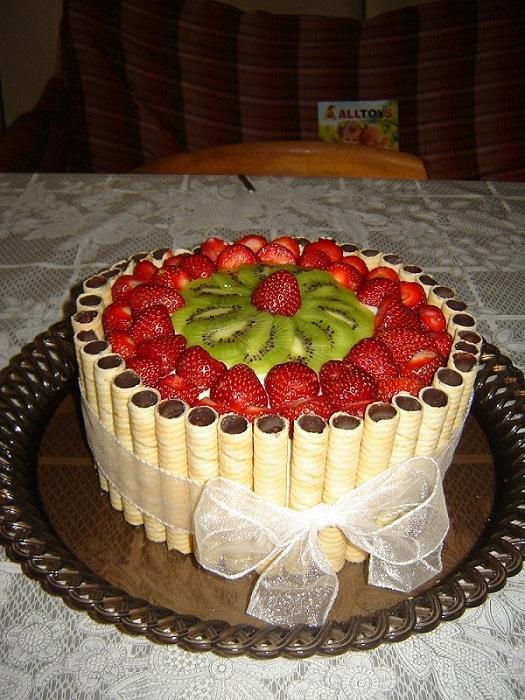 ovocná, torta, Narodeninové torty, susana11, 1