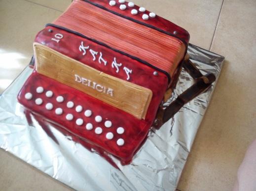 heligonka, torta, Netradičné torty, miruš14, 1