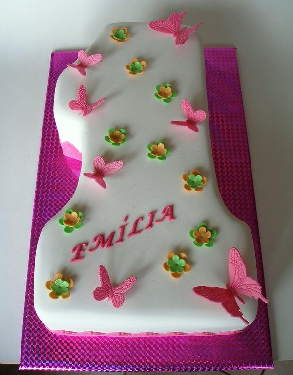 "1", torta, Ostané torty pre deti "1", torta, Ostané torty pre deti, KatkaRF, 1