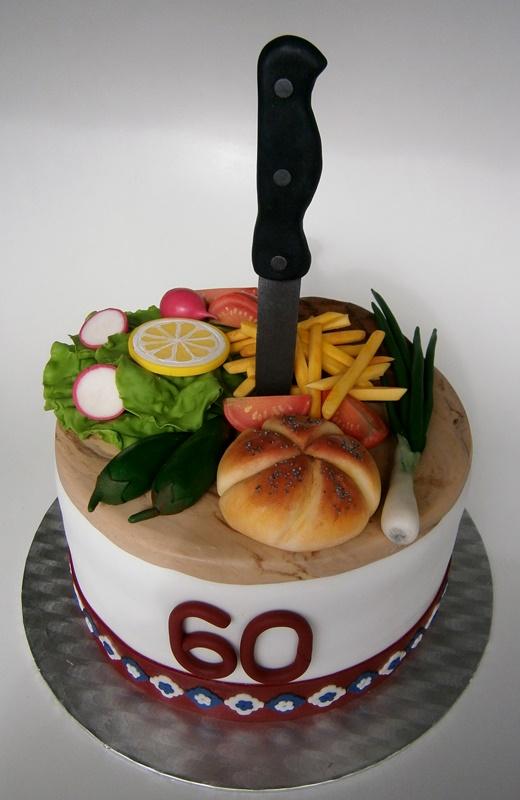 Grilovačka, torta, Narodeninové torty Grilovačka, torta, Narodeninové torty, KatkaRF, 1
