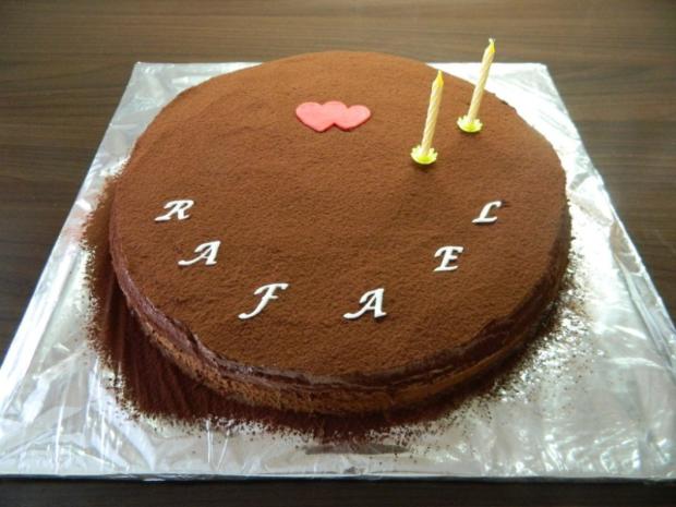 Rafael 2r., torta, Narodeninové torty, katkaAMC, 1