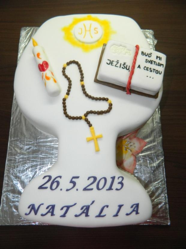 na PSP kalich, torta, Torty na cirkevné sviatky na PSP kalich, torta, Torty na cirkevné sviatky, katkaAMC, 1