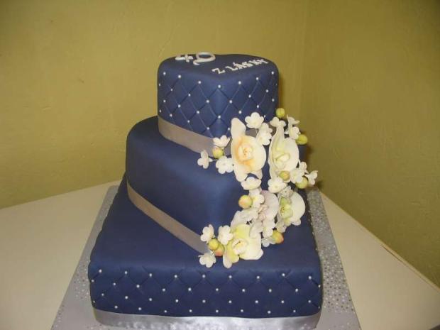 Narodeninová z lásky, torta, Narodeninové torty Narodeninová z lásky, torta, Narodeninové torty, DášaL, 1