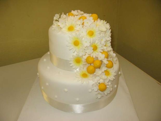 Svadobná, torta, Svadobné torty Svadobná, torta, Svadobné torty, DášaL, 1