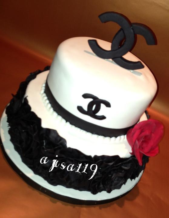 Coco Chanel, torta, Narodeninové torty Coco Chanel, torta, Narodeninové torty, ajusa119, 1