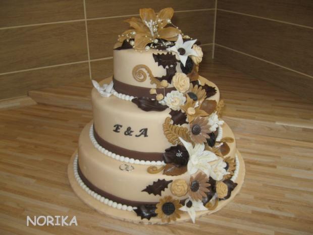 Na svadbu, torta, Svadobné torty Na svadbu, torta, Svadobné torty, norika, 1